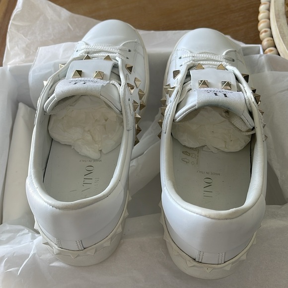 Valentino rockstud sneaker - Picture 3 of 7